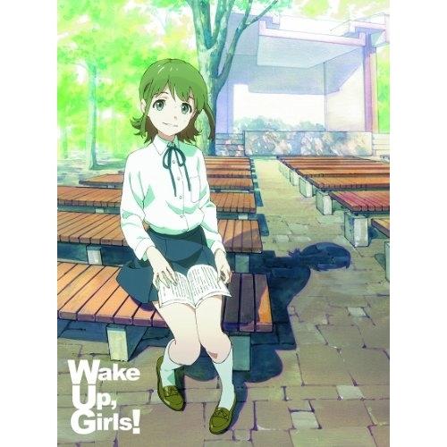 BD/TVアニメ/Wake Up,Girls! 3(Blu-ray) (Blu-ray+CD) (初回生産限定版)