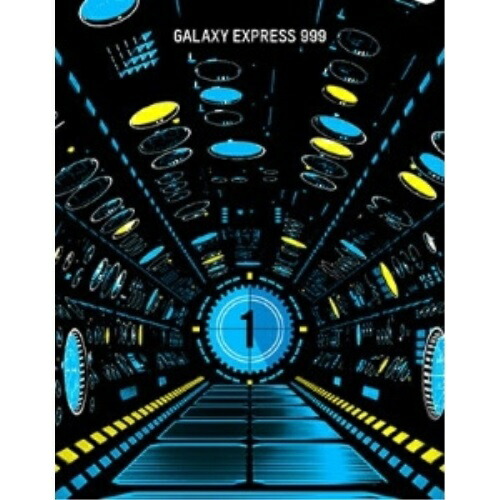 BD/TVアニメ/松本零士画業60周年記念 銀河鉄道999 TVシリーズ Blu-ray BOX-1(Blu-ray)