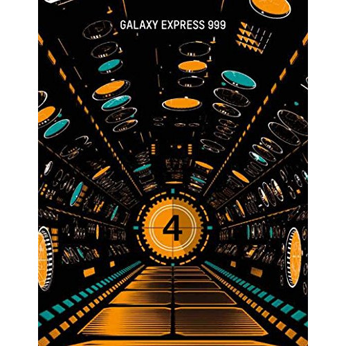 BD/TVアニメ/松本零士画業60周年記念 銀河鉄道999 TVシリーズ Blu-ray BOX-4(Blu-ray)