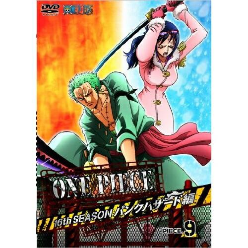 ONE PIECE ワンピース 16THシーズン パンクハザード編 piece.1 [DVD] rdzdsi3 DVD/キッズ/ONE PIECE ワンピース 16THシーズン パンクハザード
