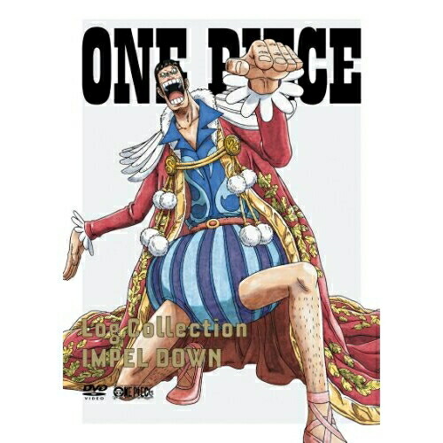 DVD/キッズ/ONE PIECE Log Collection IMPEL DOWN