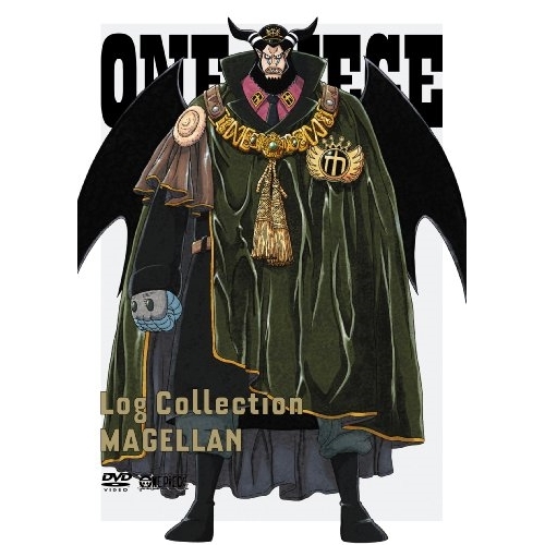 DVD/キッズ/ONE PIECE Log Collection MAGELLAN 7,920円