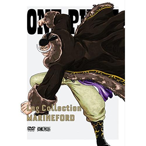 DVD/キッズ/ONE PIECE Log Collection MARINEFORD