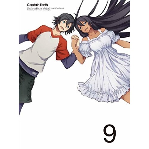BD/TVアニメ/キャプテン・アース 9(Blu-ray)の通販は