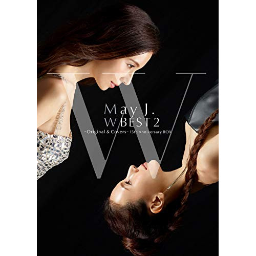 CD/May J./May J. W BEST 2 -Original & Covers- (2CD+4DVD) (初回生産限定盤)の通販は