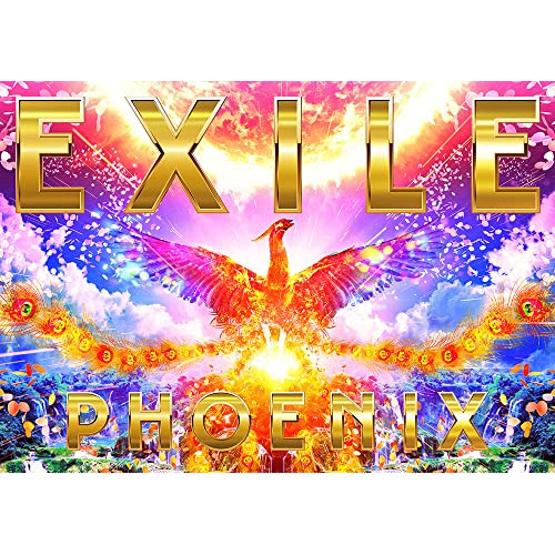 CD/EXILE/PHOENIX (CD+ヴィデオディスク(スマプラ相応う)) (初回生み出すこと押さえる盤)