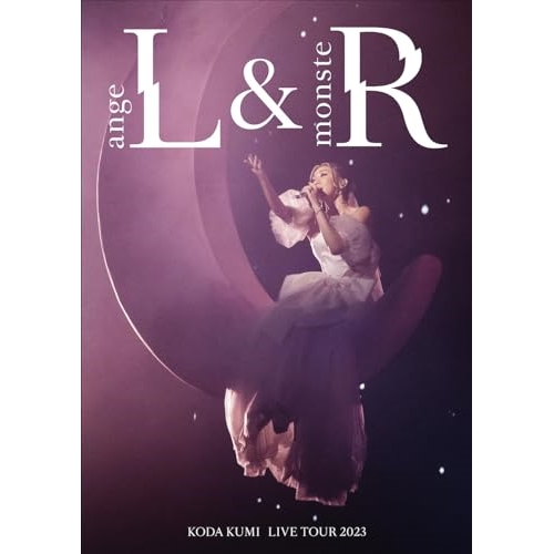 DVD/倖田來未/KODA KUMI LIVE TOUR 2023 〜angeL&monsteR〜の通販はau
