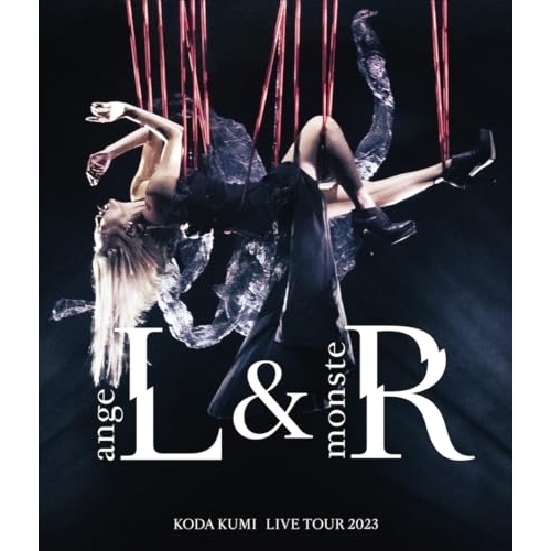 BD/倖田來未/KODA KUMI LIVE TOUR 2023 〜angeL&amp;monsteR〜(Blu-ray)