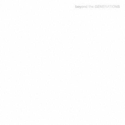CD/GENERATIONS from EXILE TRIBE/beyond the GENERATIONS (CD+Blu-ray) 6,100円