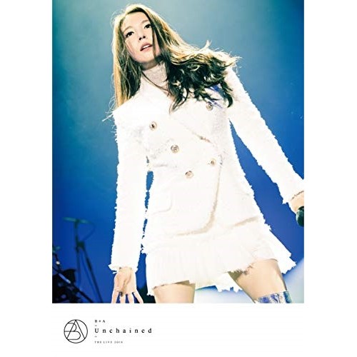 DVD/BoA/BoA THE LIVE 2018 〜Unchained〜 (DVD(スマプラ対応))の通販は