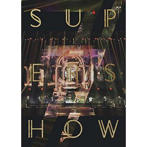 BD/SUPER JUNIOR/SUPER JUNIOR WORLD TOUR SUPER SHOW7 IN JAPAN(Blu-ray) (本編ディスク+特典ディスク(スマプラ対応)) (初回生産限定版)