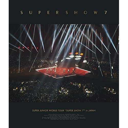 BD/SUPER JUNIOR/SUPER JUNIOR WORLD TOUR SUPER SHOW7 IN JAPAN(Blu-ray)  (Blu-ray(スマプラ対応)) (通常版)の通販はau PAY マーケット - サプライズWEB au PAY マーケット店 | au PAY  マーケット－通販サイト