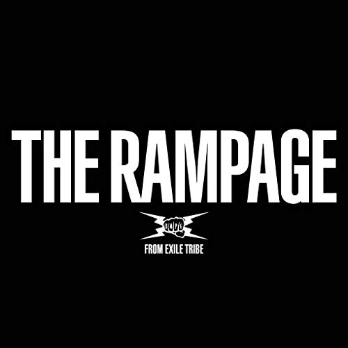CD/THE RAMPAGE from EXILE TRIBE/THE RAMPAGE (2CD+Blu-ray)