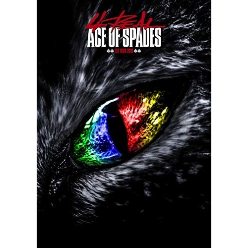 DVD/ACE OF SPADES/ACE OF SPADES 1st TOUR 2019 ”4REAL” -Legendary night- (通常版)