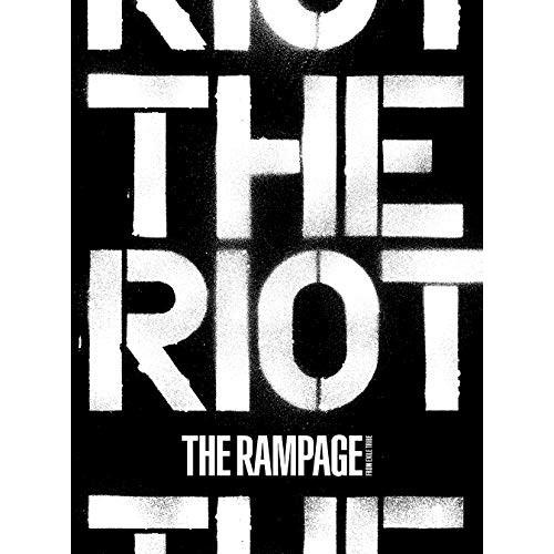 CD/THE RAMPAGE from EXILE TRIBE/THE RIOT (CD+2ヴィデオディスク)