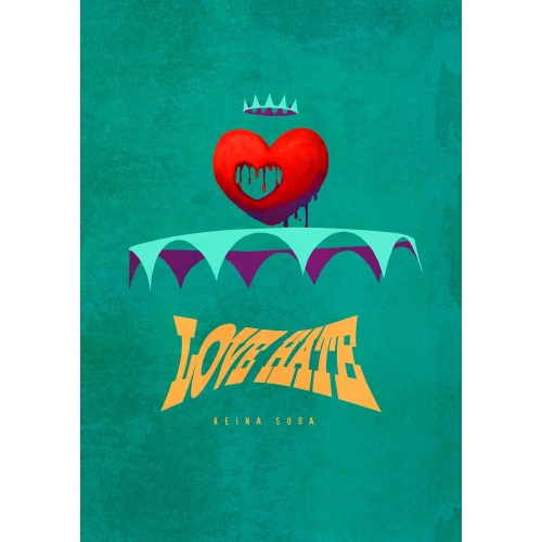 ▼CD/須田景凪/LOVE HATE (CD+3Blu-ray(スマプラ対応)) (初回生産限定盤/映像盤) 12,687円