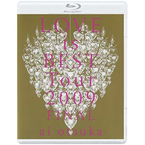 BD/大塚愛/大塚愛 LOVE is BEST Tour 2009 FINAL(Blu-ray)の通販は