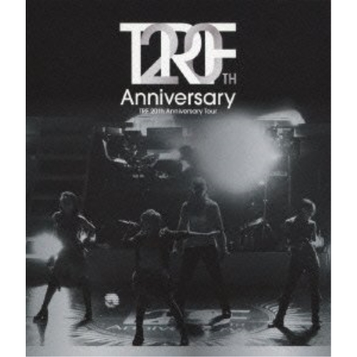 BD/TRF/TRF 20th Anniversary Tour(Blu-ray)