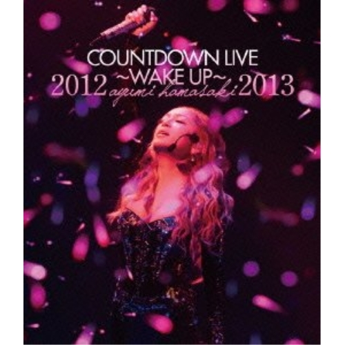 BD/ayumi hamasaki/ayumi hamasaki COUNTDOWN LIVE 2012-2013 A 〜WAKE UP〜(Blu-ray)の通販は 7,480円