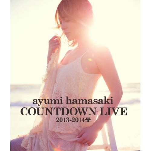 BD/浜崎あゆみ/ayumi hamasaki COUNTDOWN LIVE 2013-2014 A(Blu-ray)の通販は 7,480円