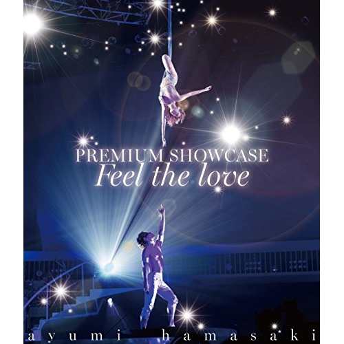 BD/ayumi hamasaki/ayumi hamasaki PREMIUM SHOWCASE 〜Feel the love〜(Blu-ray)の通販は