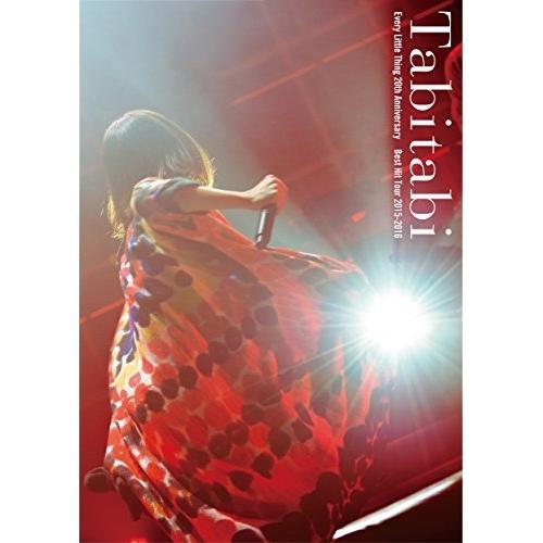 DVD/Every Little Thing/Every Little Thing 20th Anniversary Best Hit Tour 2015-2016 〜Tabitabi〜 (本編ディスク+特典ディスク)