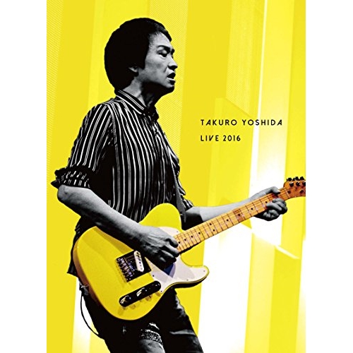 BD/吉田拓郎/吉田拓郎 LIVE 2016(Blu-ray) (Blu-ray+2CD)