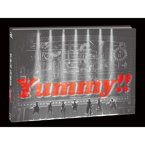 BD/Kis-My-Ft2/LIVE TOUR 2018 Yummy!! you&me(Blu-ray) (本編ディスク+特典ディスク) 7,207円