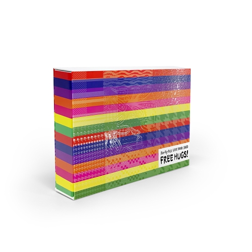 DVD/Kis-My-Ft2/LIVE TOUR 2019 FREE HUGS! (本編ディスク2枚+特典ディスク1枚) (初回盤)の通販は