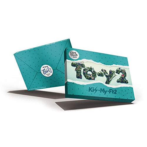 BD/Kis-My-Ft2/Kis-My-Ft2 LIVE TOUR 2020 To-y2(Blu-ray) (初回盤)
