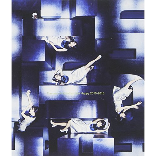 CD/Dorothy Little Happy/The best of Dorothy Little Happy 2010-2015 (2CD+DVD) 4,858円