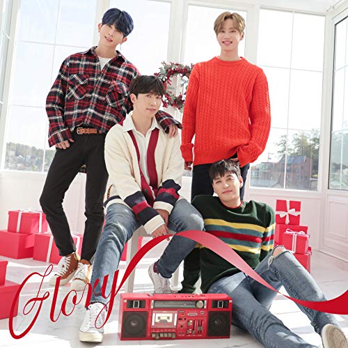 CD/U-KISS/Glory (CD+DVD(スマプラ対応))の通販は