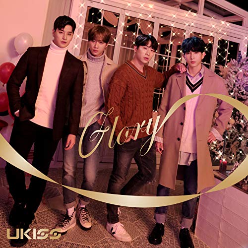 CD/U-KISS/Glory (CD+Blu-ray(スマプラ対応)) 6,600円