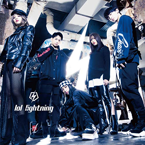 CD/lol/lightning (CD+DVD(スマプラ対応)) (LIVE盤)