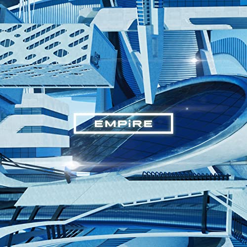 CD/EMPiRE/BRiGHT FUTURE (CD+DVD(スマプラ対応))の通販は 5,320円