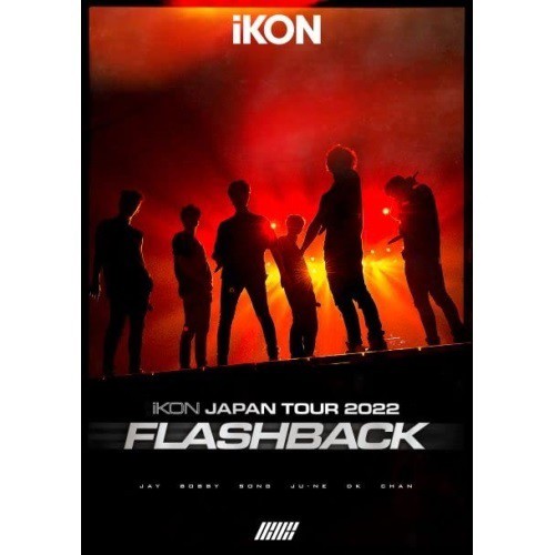 BD/iKON/iKON JAPAN TOUR 2022(FLASHBACK)(Blu-ray) (2Blu-ray(スマプラ対応)) (通常版)の通販は