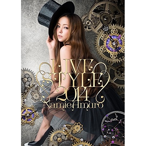 DVD/安室奈美恵/Namie Amuro LIVE STYLE 2014 (本編ディスク+特典ディスク) (豪華版)の通販は