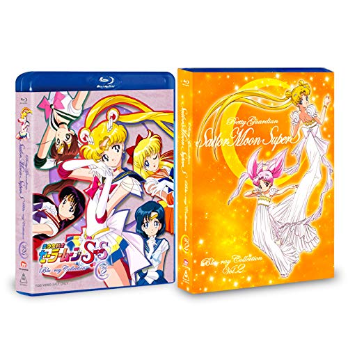 【取寄商品】BD/キッズ/美少女戦士セーラームーンSuperS Blu-ray Collection Vol.2(Blu-ray)
