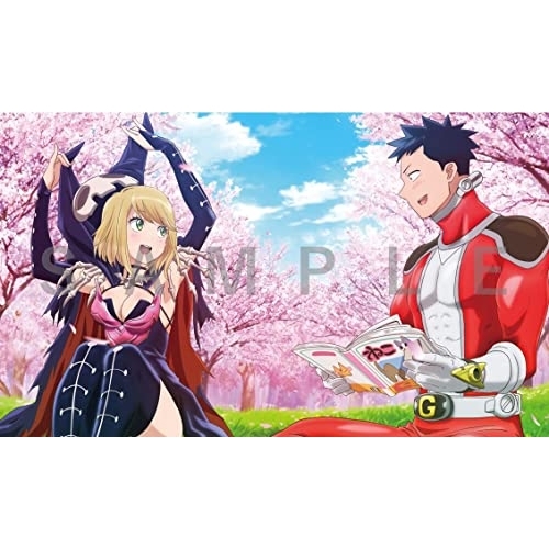 【取寄商品】BD/TVアニメ/恋は世界征服のあとで Blu-ray BOX 下巻(Blu-ray)