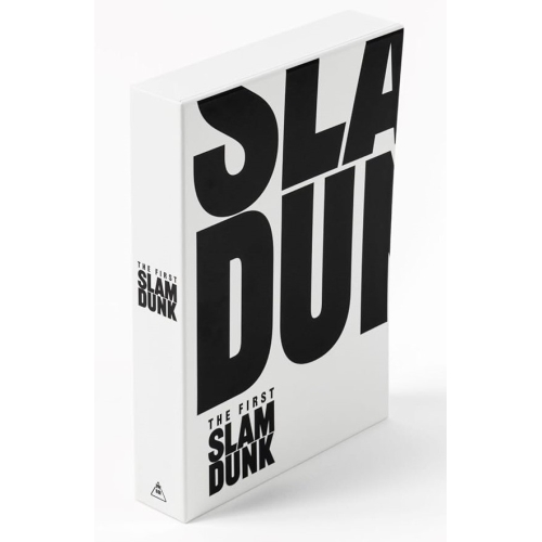 【取寄商いもの】BD/芝居小屋アニメ/活動写真『THE FIRST SLAM DUNK』 LIMITED EDITION(Blu-ray) (本編Blu-ray1枚+排他的権利ヴィデオディスク2枚) (初回生み出すこと押さえる版)