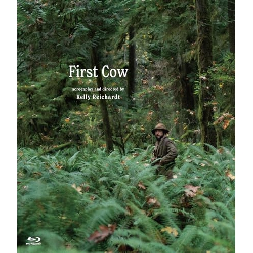 【取寄商品】BD/洋画/ファースト・カウ(Blu-ray)