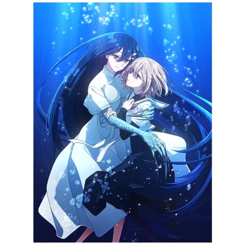 【取寄商いもの】BD/TVアニメ/私を喰べたい、ひとでなし Blu-ray BOX 上巻(Blu-ray)