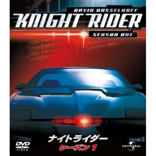 DVD/海外TVドラマ/ナイトライダー シーズン 1 バリューパック 5,217円