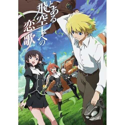 DVD/TVアニメ/とある飛空士への恋歌 DVD-BOX (初回限定版)の通販は