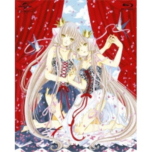 アニメ ちょびっツ DVD-BOX〈初回限定版〉3巻セット
