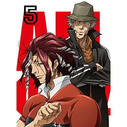 DVD/TVアニメ/ALL OUT!! 第5巻 (DVD+CD) (初回限定版)の通販は 7,480円