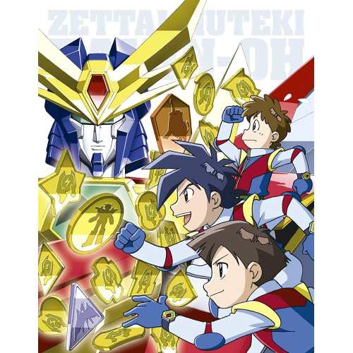 BD/TVアニメ/絶対無敵ライジンオー Blu-ray BOX(Blu-ray)の通販は 23,602円