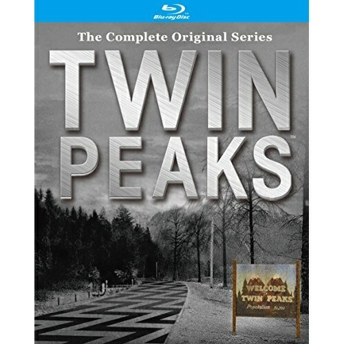 BD/海外TVドラマ/ツイン・ピークス コンプリート・オリジナルシリーズ Blu-ray BOX(Blu-ray) (廉価版)