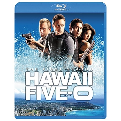 BD/海外TVドラマ/HAWAII FIVE-0 シーズン1(トク選BOX)(Blu-ray) (廉価版)の通販は 6,256円