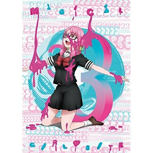 DVD/TVアニメ/魔法少女サイト 3 (初回限定版) 5,347円